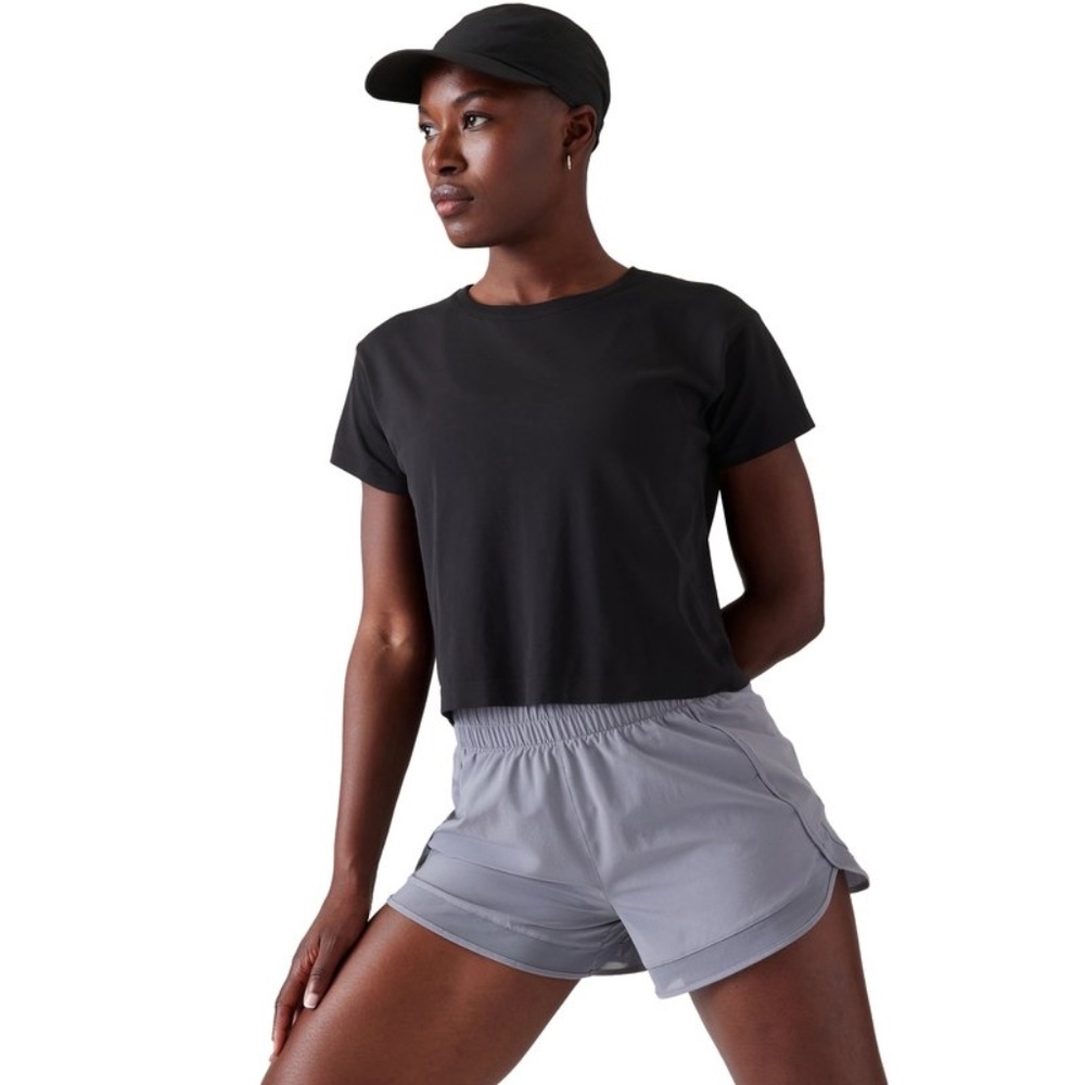 Athleta Ether Seamless Tee